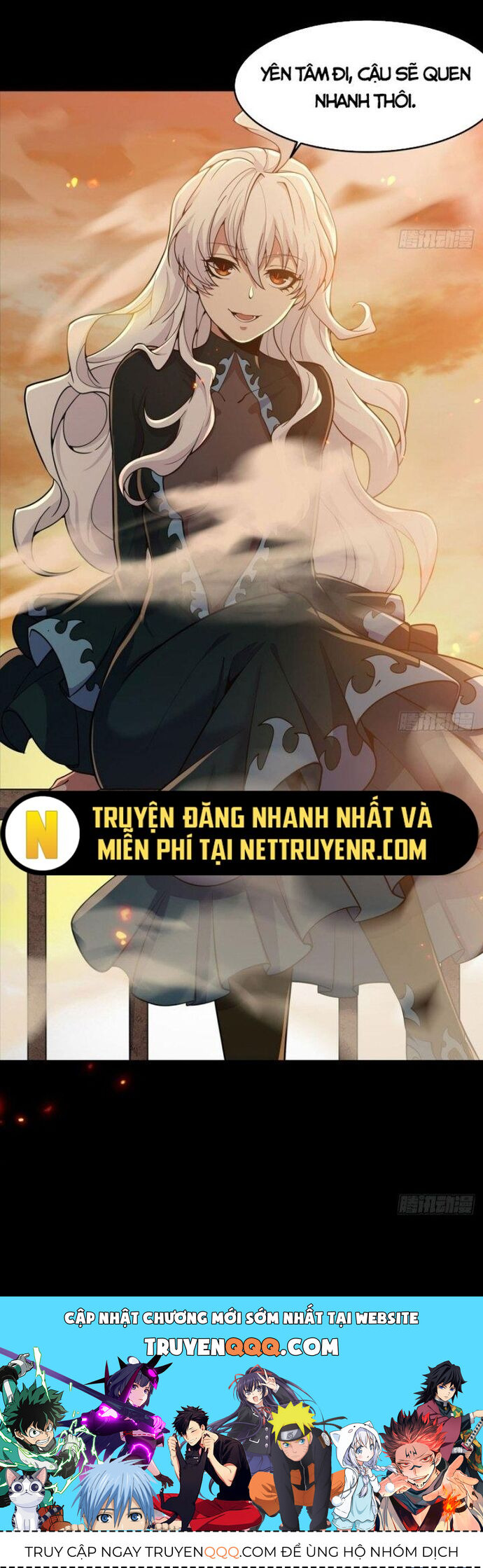 Tại Thế Giới Với Đầy Những Câu Chuyện Ma Quái Trở Thành Ma Nữ Chapter 15 - 9