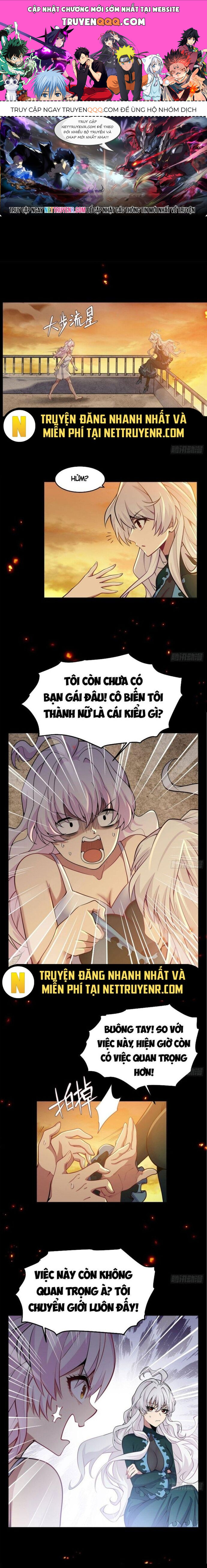 Tại Thế Giới Với Đầy Những Câu Chuyện Ma Quái Trở Thành Ma Nữ Chapter 16 - 1