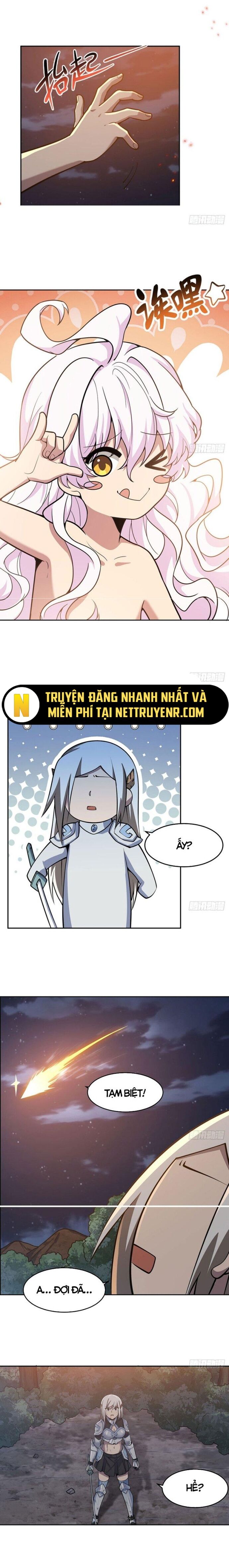 Tại Thế Giới Với Đầy Những Câu Chuyện Ma Quái Trở Thành Ma Nữ Chapter 16 - 8
