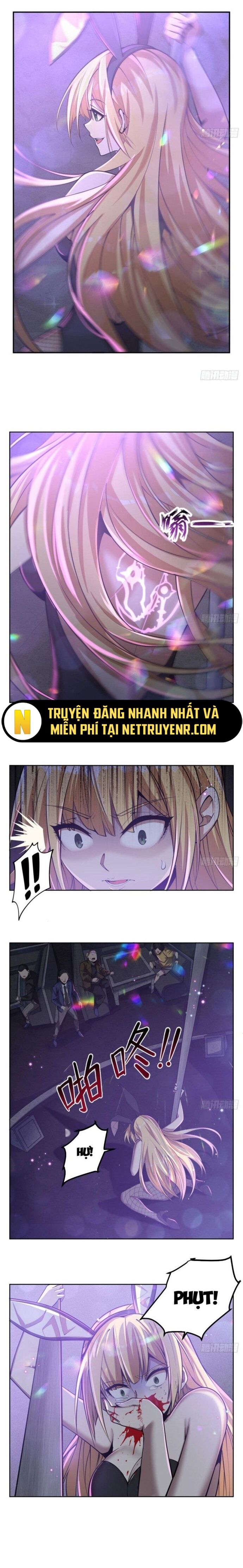 Tại Thế Giới Với Đầy Những Câu Chuyện Ma Quái Trở Thành Ma Nữ Chapter 17 - 3