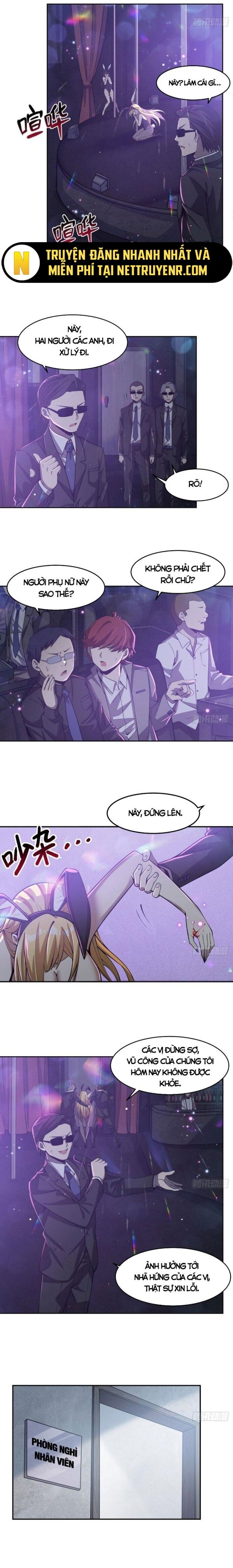 Tại Thế Giới Với Đầy Những Câu Chuyện Ma Quái Trở Thành Ma Nữ Chapter 17 - 4