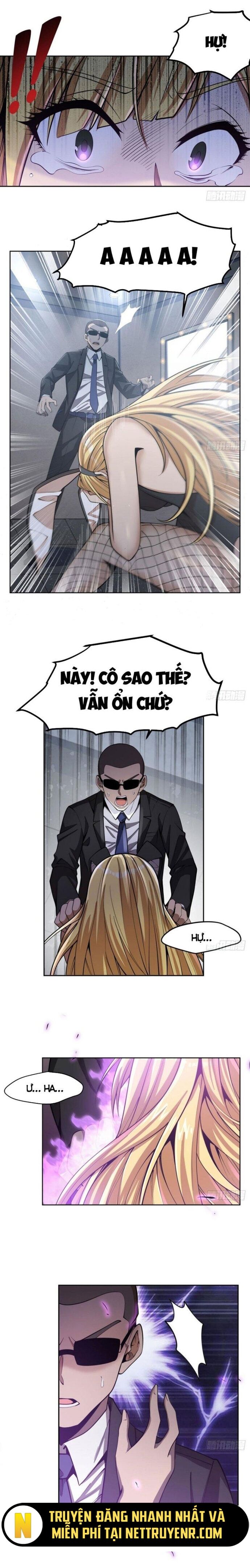 Tại Thế Giới Với Đầy Những Câu Chuyện Ma Quái Trở Thành Ma Nữ Chapter 17 - 6