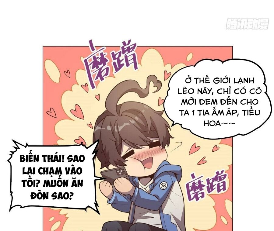 Tại Thế Giới Với Đầy Những Câu Chuyện Ma Quái Trở Thành Ma Nữ Chapter 2 - 11