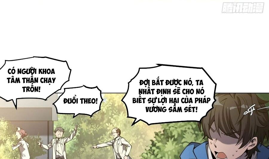 Tại Thế Giới Với Đầy Những Câu Chuyện Ma Quái Trở Thành Ma Nữ Chapter 2 - 3