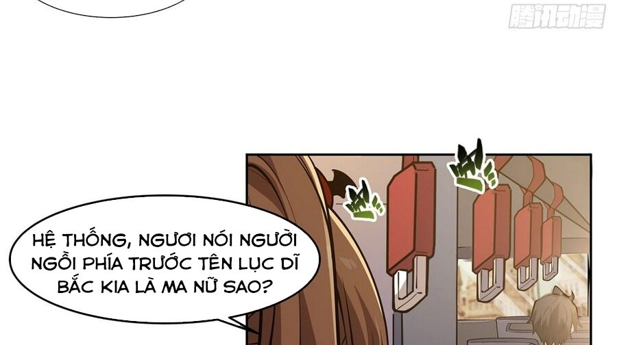 Tại Thế Giới Với Đầy Những Câu Chuyện Ma Quái Trở Thành Ma Nữ Chapter 2 - 21