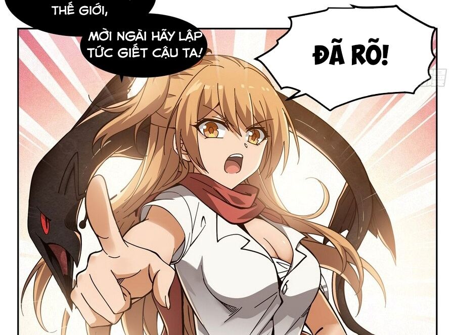 Tại Thế Giới Với Đầy Những Câu Chuyện Ma Quái Trở Thành Ma Nữ Chapter 2 - 24