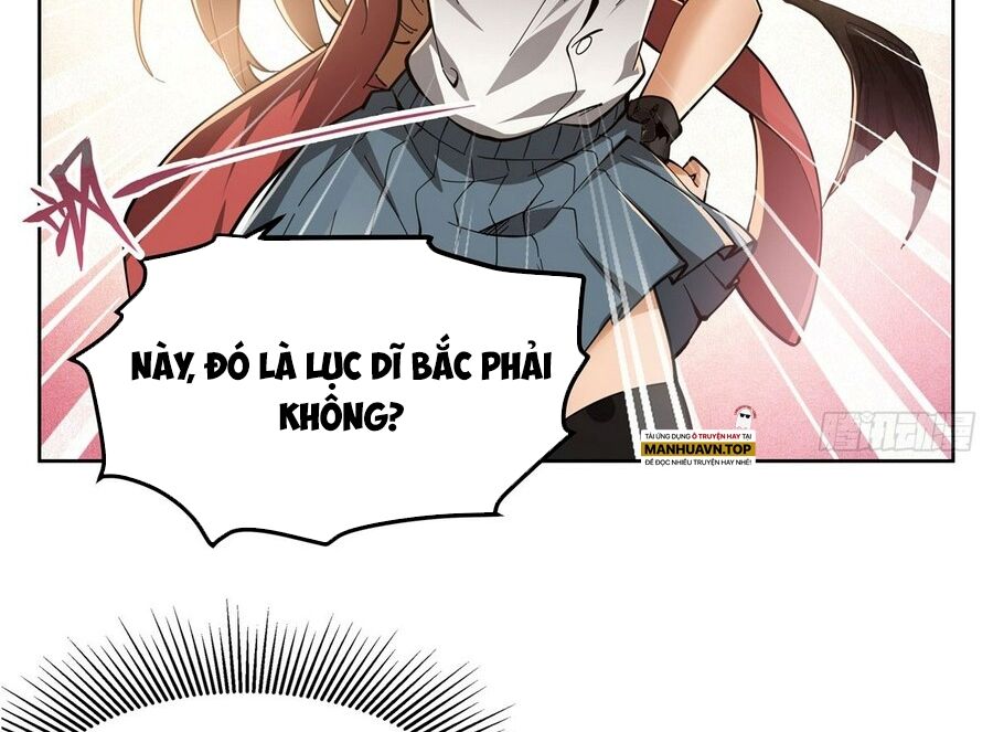 Tại Thế Giới Với Đầy Những Câu Chuyện Ma Quái Trở Thành Ma Nữ Chapter 2 - 25