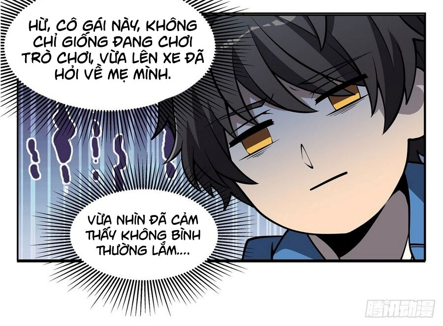 Tại Thế Giới Với Đầy Những Câu Chuyện Ma Quái Trở Thành Ma Nữ Chapter 2 - 26