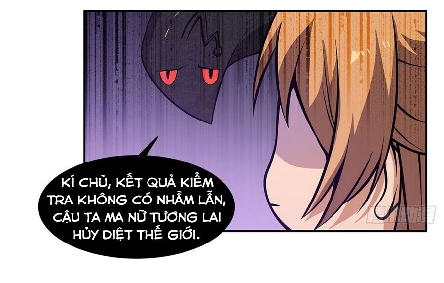 Tại Thế Giới Với Đầy Những Câu Chuyện Ma Quái Trở Thành Ma Nữ Chapter 2 - 34