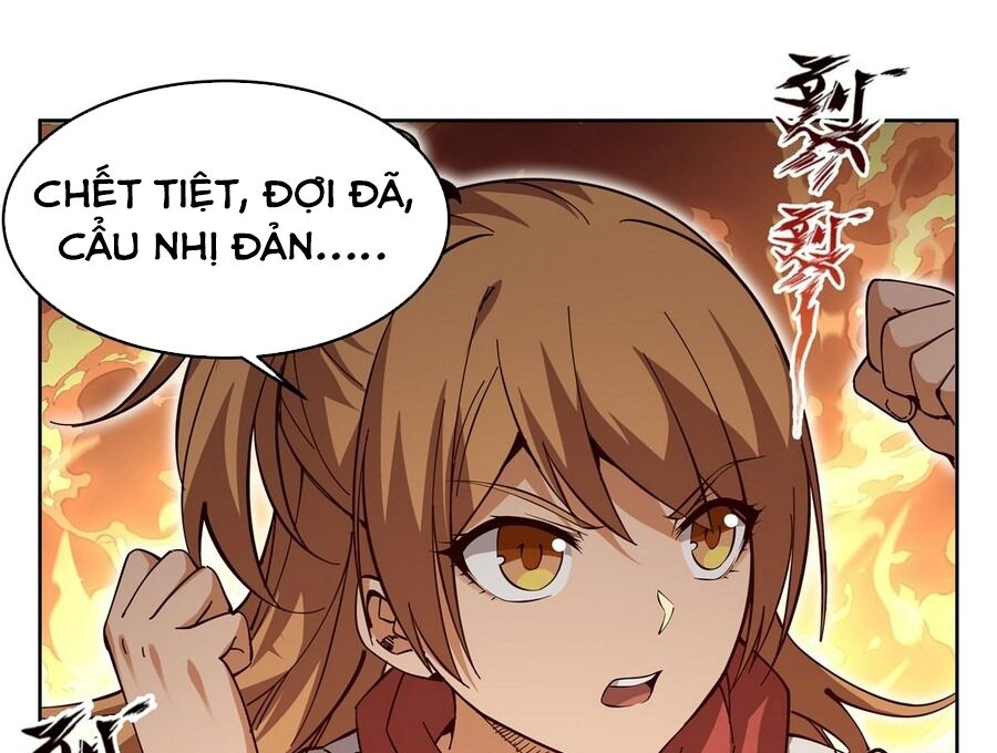Tại Thế Giới Với Đầy Những Câu Chuyện Ma Quái Trở Thành Ma Nữ Chapter 2 - 35