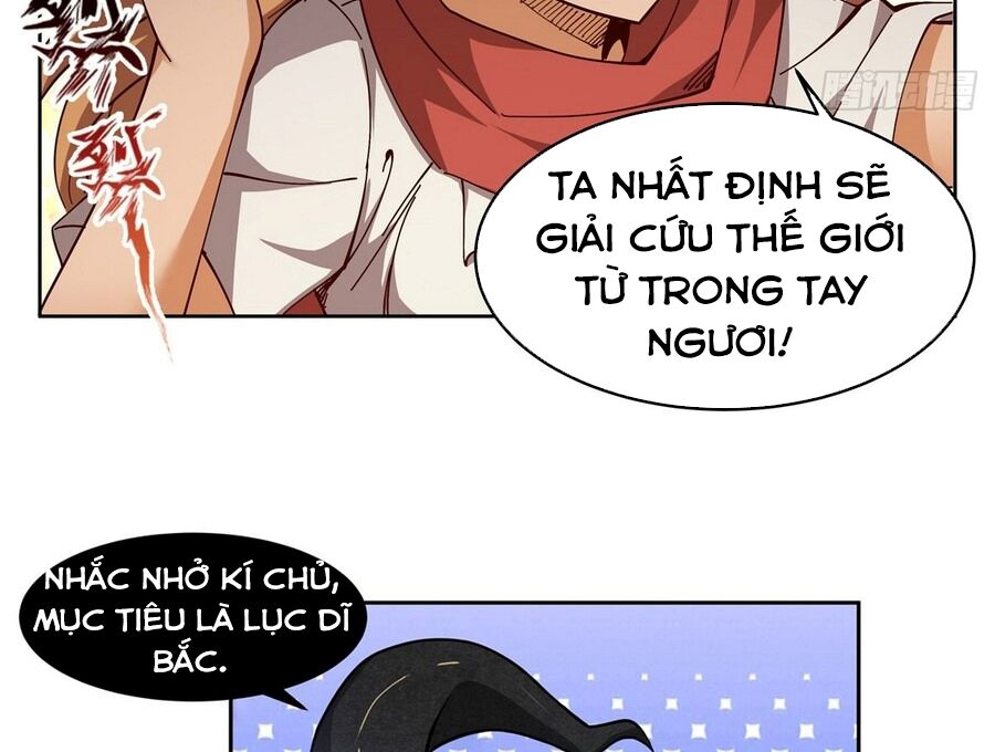 Tại Thế Giới Với Đầy Những Câu Chuyện Ma Quái Trở Thành Ma Nữ Chapter 2 - 36