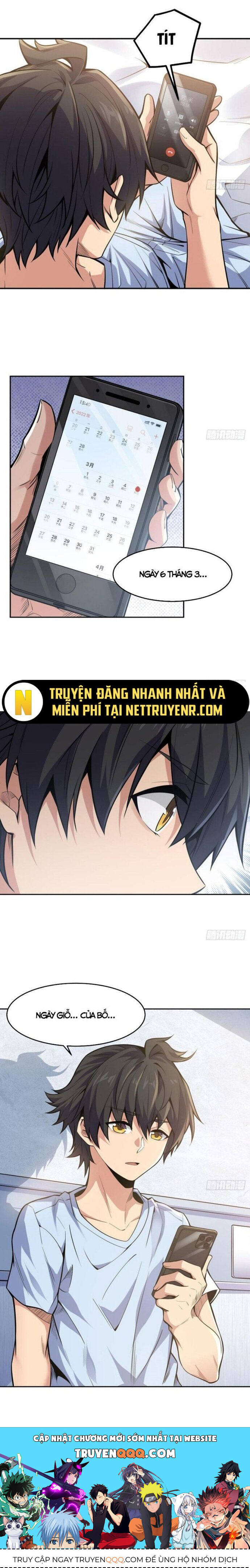 Tại Thế Giới Với Đầy Những Câu Chuyện Ma Quái Trở Thành Ma Nữ Chapter 20 - 11