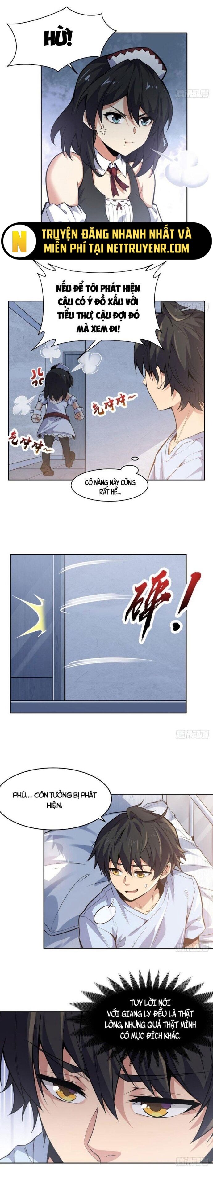 Tại Thế Giới Với Đầy Những Câu Chuyện Ma Quái Trở Thành Ma Nữ Chapter 20 - 6