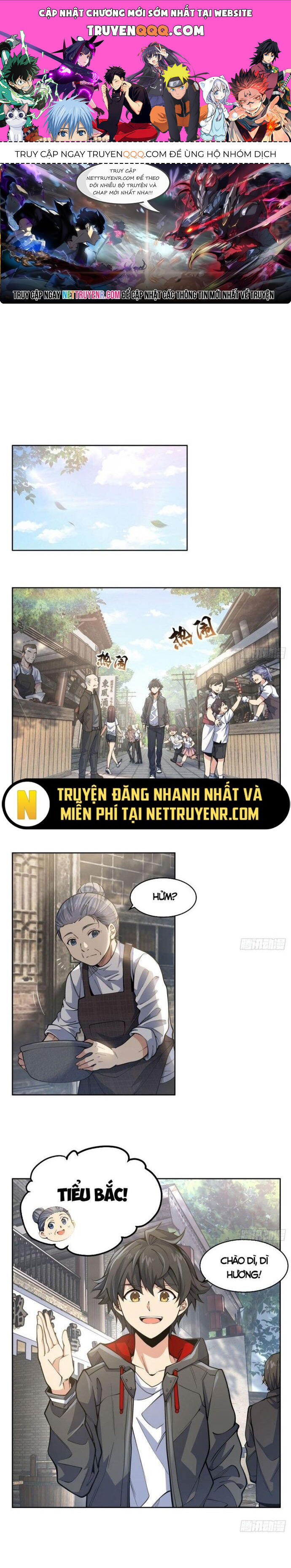 Tại Thế Giới Với Đầy Những Câu Chuyện Ma Quái Trở Thành Ma Nữ Chapter 21 - 1