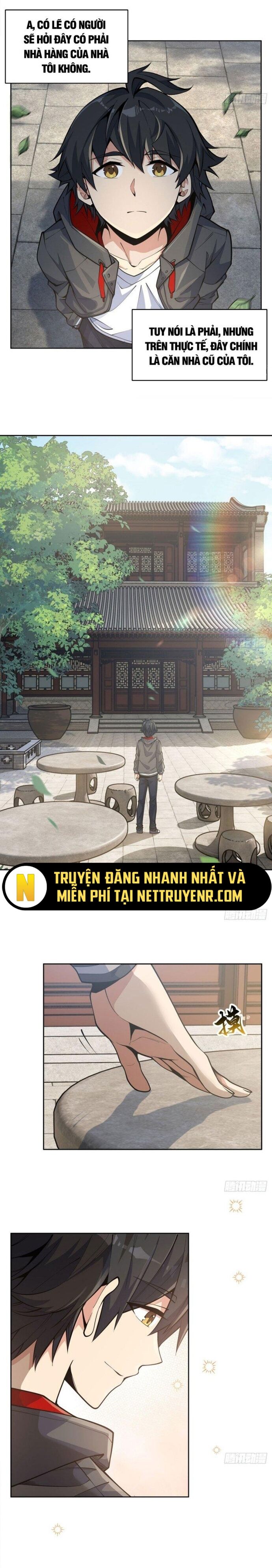 Tại Thế Giới Với Đầy Những Câu Chuyện Ma Quái Trở Thành Ma Nữ Chapter 21 - 3