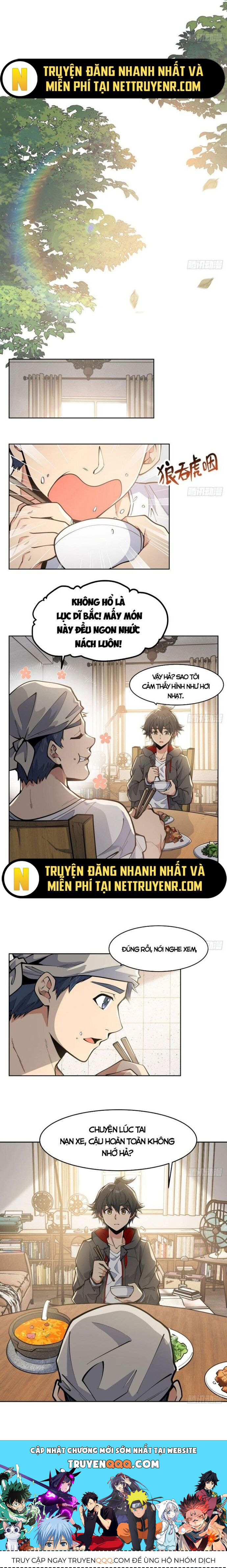 Tại Thế Giới Với Đầy Những Câu Chuyện Ma Quái Trở Thành Ma Nữ Chapter 21 - 8