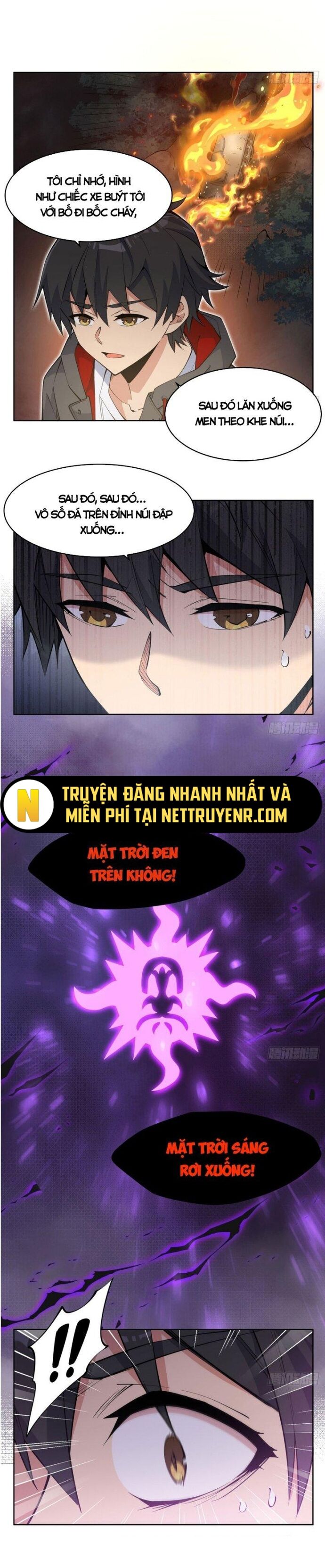Tại Thế Giới Với Đầy Những Câu Chuyện Ma Quái Trở Thành Ma Nữ Chapter 22 - 2