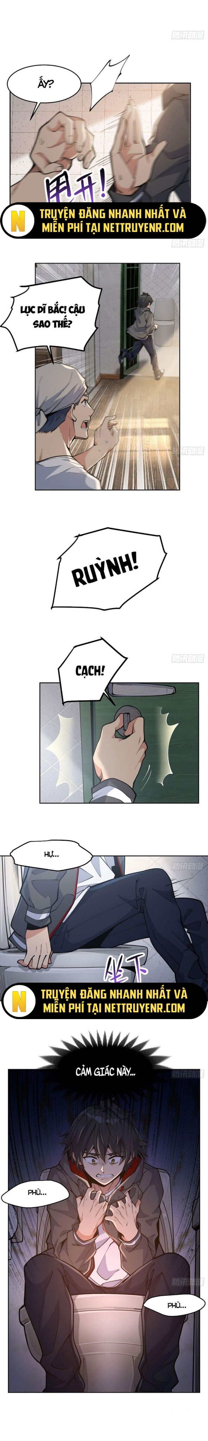 Tại Thế Giới Với Đầy Những Câu Chuyện Ma Quái Trở Thành Ma Nữ Chapter 22 - 4