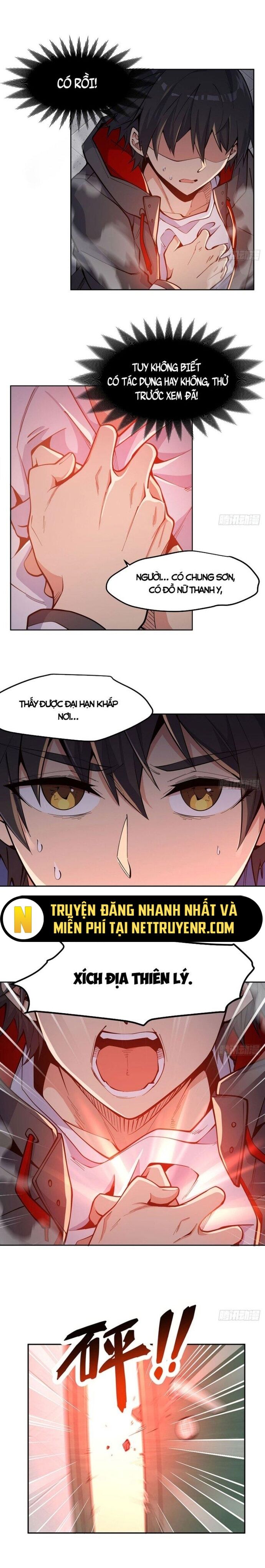Tại Thế Giới Với Đầy Những Câu Chuyện Ma Quái Trở Thành Ma Nữ Chapter 22 - 7