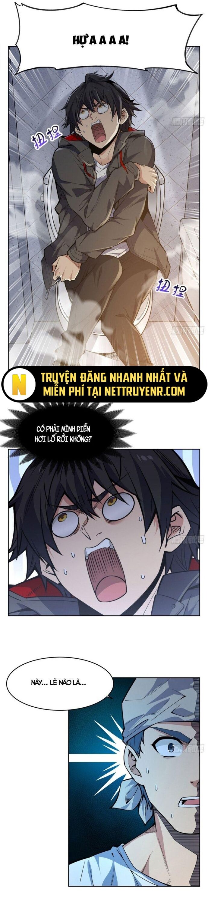 Tại Thế Giới Với Đầy Những Câu Chuyện Ma Quái Trở Thành Ma Nữ Chapter 23 - 2