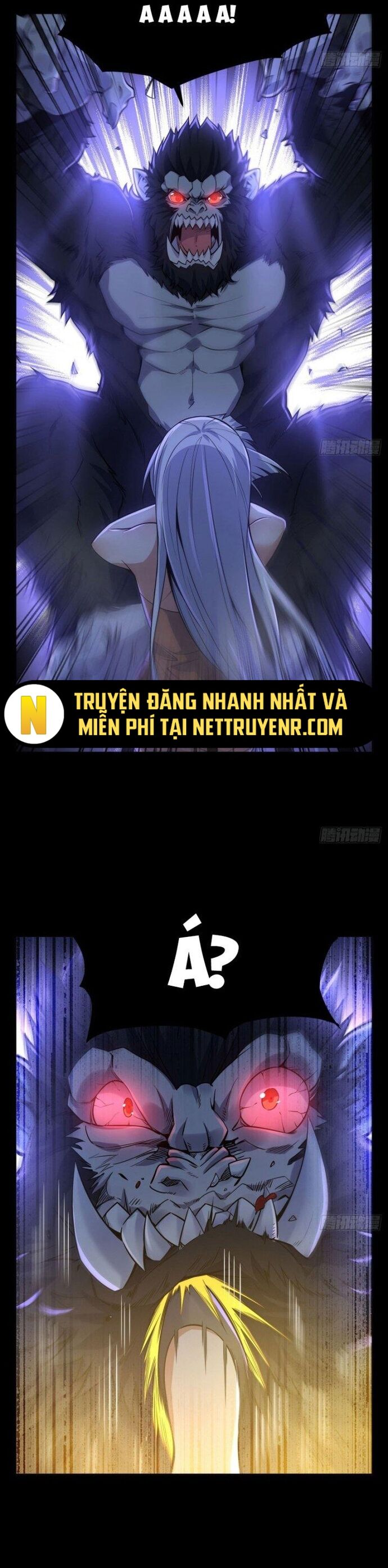 Tại Thế Giới Với Đầy Những Câu Chuyện Ma Quái Trở Thành Ma Nữ Chapter 23 - 12