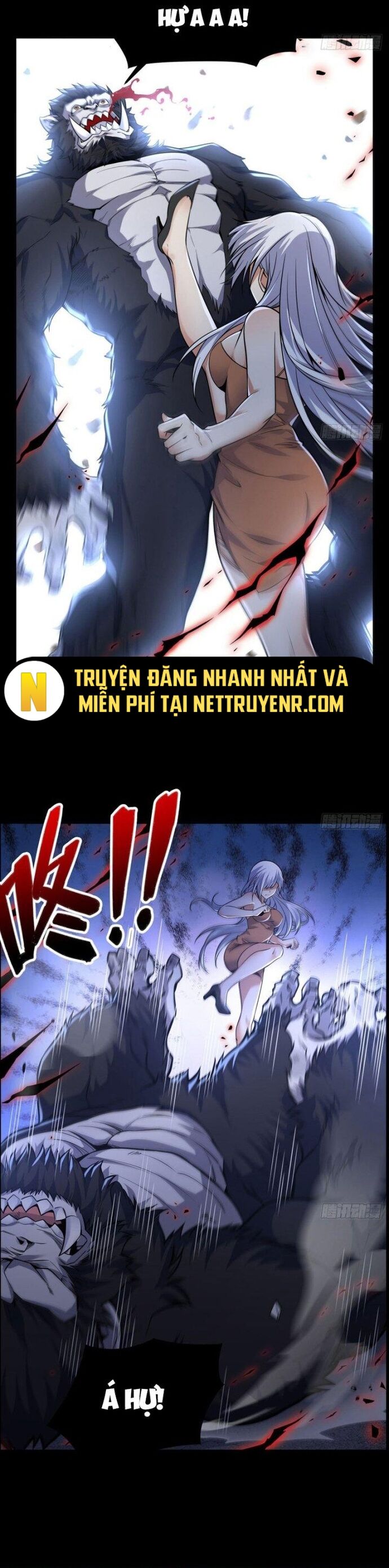 Tại Thế Giới Với Đầy Những Câu Chuyện Ma Quái Trở Thành Ma Nữ Chapter 23 - 13