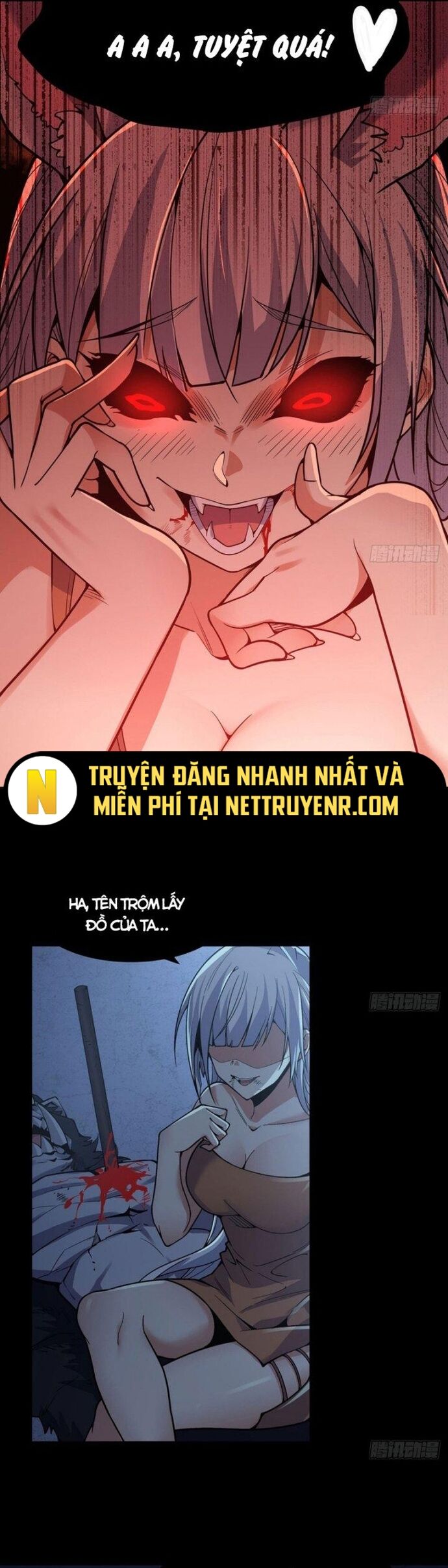 Tại Thế Giới Với Đầy Những Câu Chuyện Ma Quái Trở Thành Ma Nữ Chapter 23 - 20
