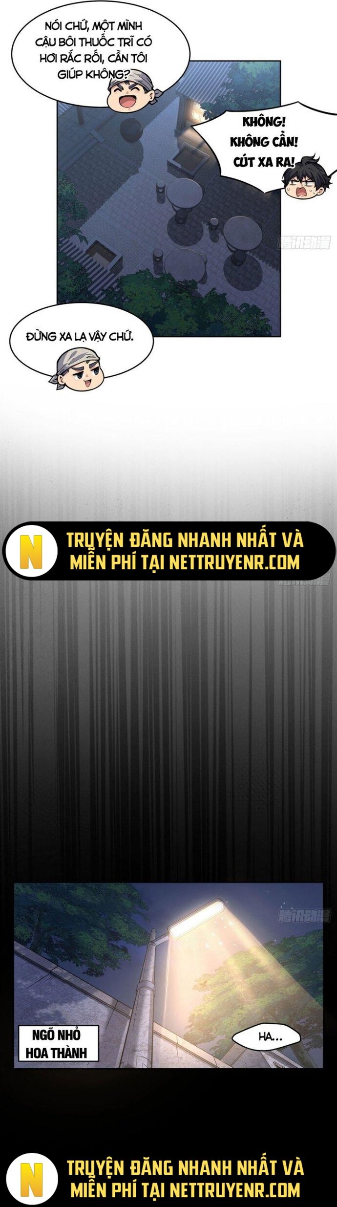 Tại Thế Giới Với Đầy Những Câu Chuyện Ma Quái Trở Thành Ma Nữ Chapter 23 - 7