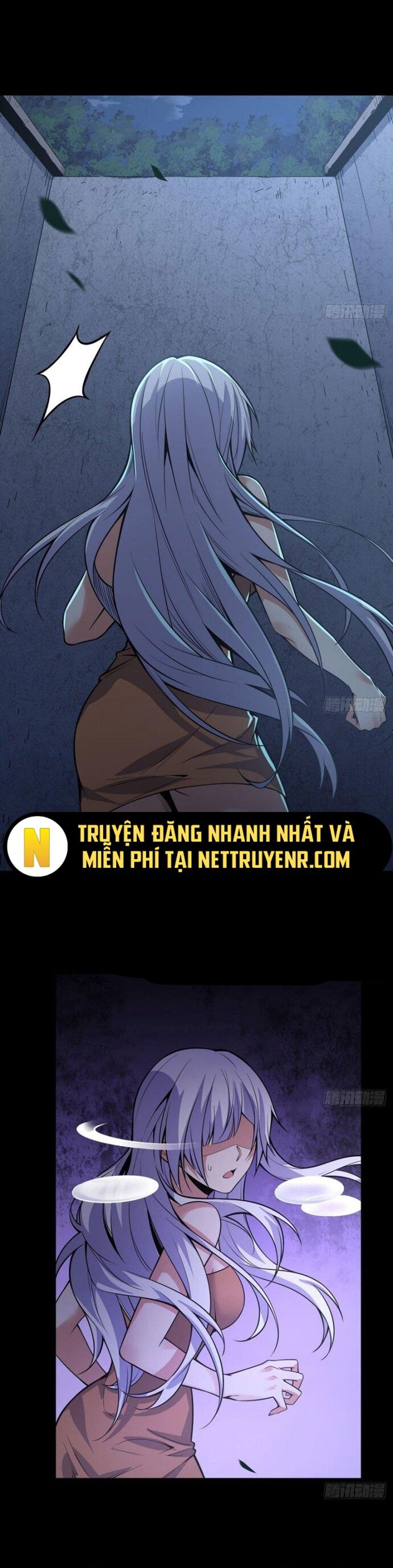 Tại Thế Giới Với Đầy Những Câu Chuyện Ma Quái Trở Thành Ma Nữ Chapter 23 - 9