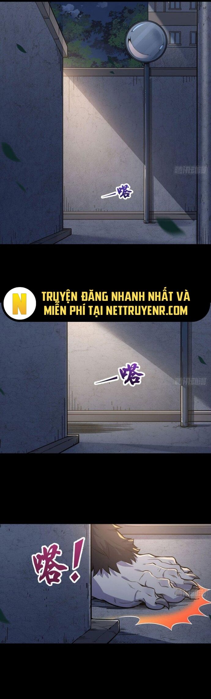 Tại Thế Giới Với Đầy Những Câu Chuyện Ma Quái Trở Thành Ma Nữ Chapter 23 - 10