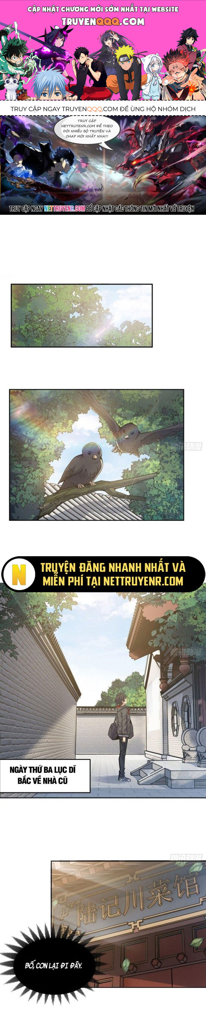 Tại Thế Giới Với Đầy Những Câu Chuyện Ma Quái Trở Thành Ma Nữ Chapter 24 - 1
