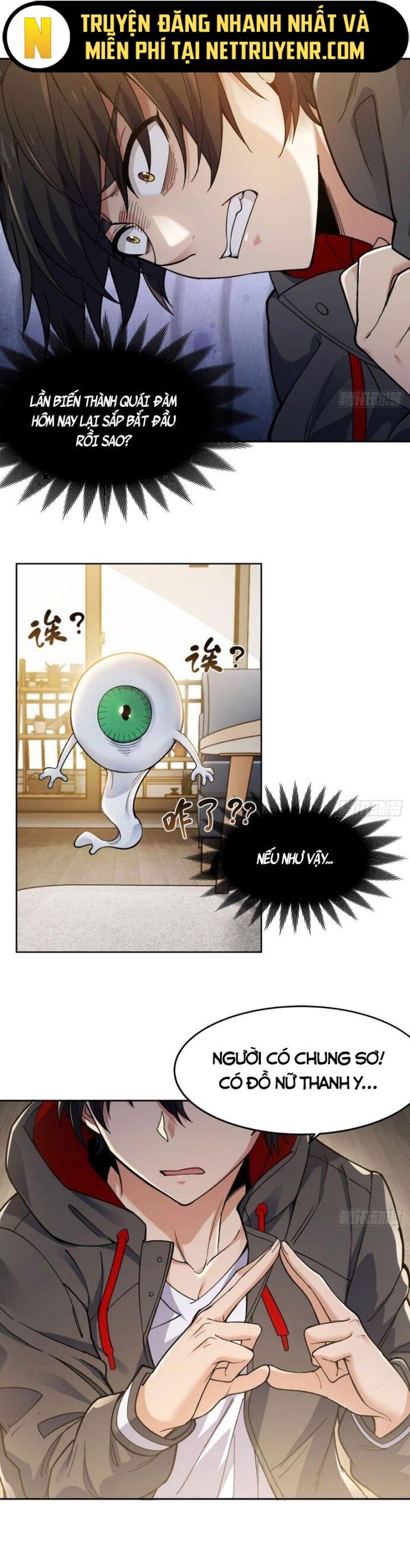 Tại Thế Giới Với Đầy Những Câu Chuyện Ma Quái Trở Thành Ma Nữ Chapter 24 - 16
