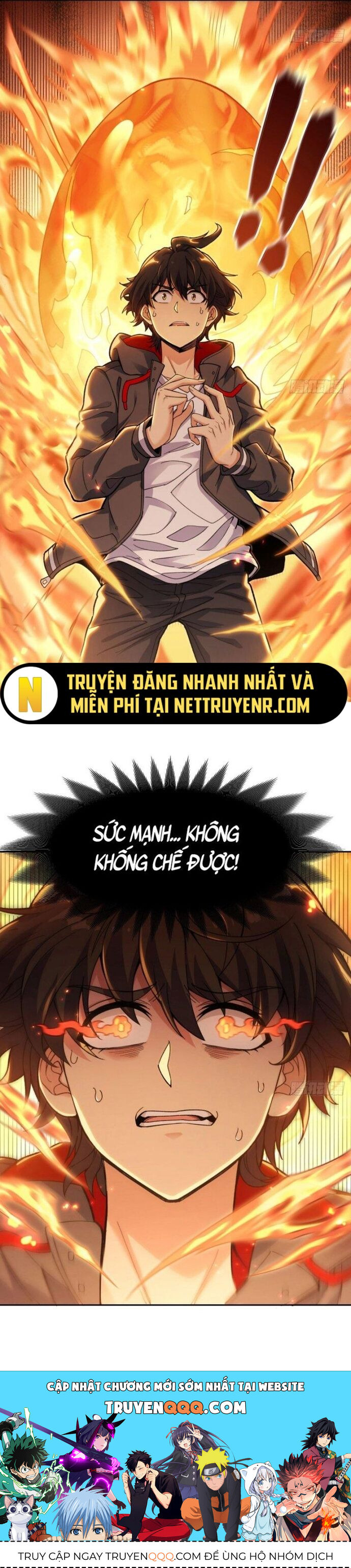 Tại Thế Giới Với Đầy Những Câu Chuyện Ma Quái Trở Thành Ma Nữ Chapter 24 - 18