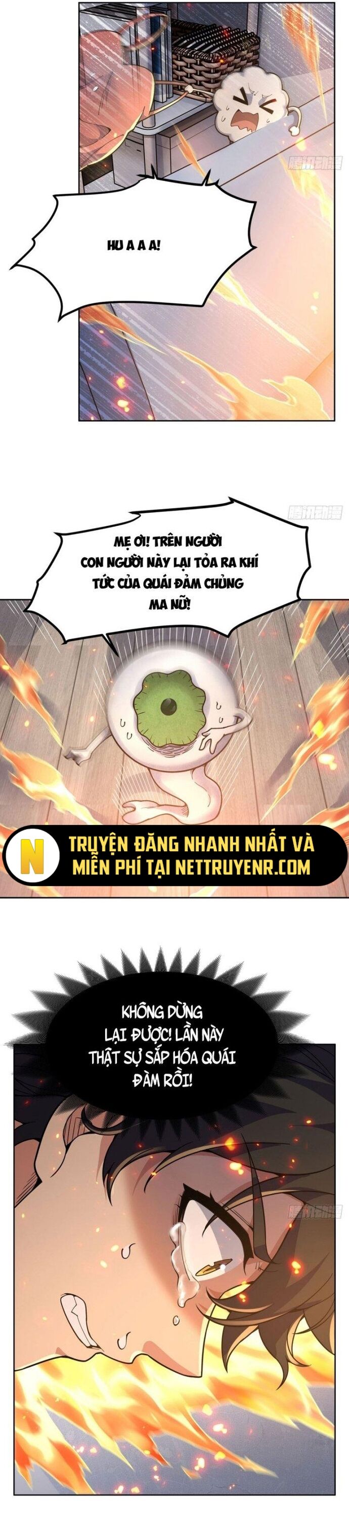 Tại Thế Giới Với Đầy Những Câu Chuyện Ma Quái Trở Thành Ma Nữ Chapter 25 - 2