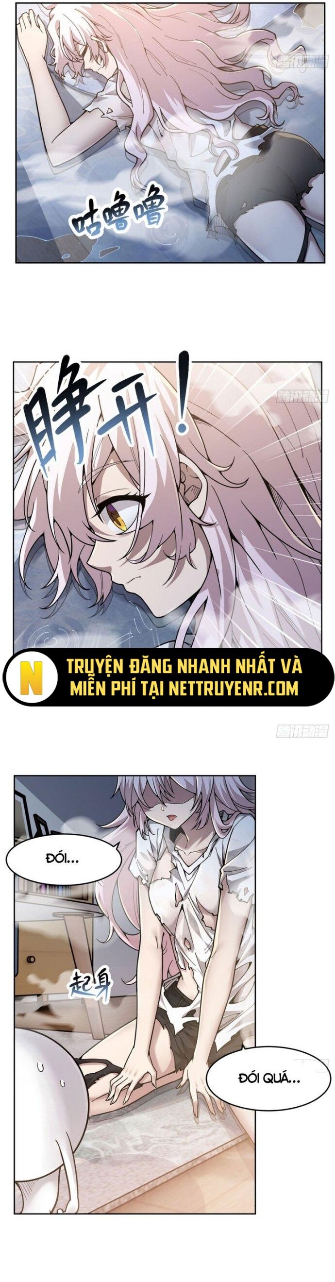 Tại Thế Giới Với Đầy Những Câu Chuyện Ma Quái Trở Thành Ma Nữ Chapter 25 - 6