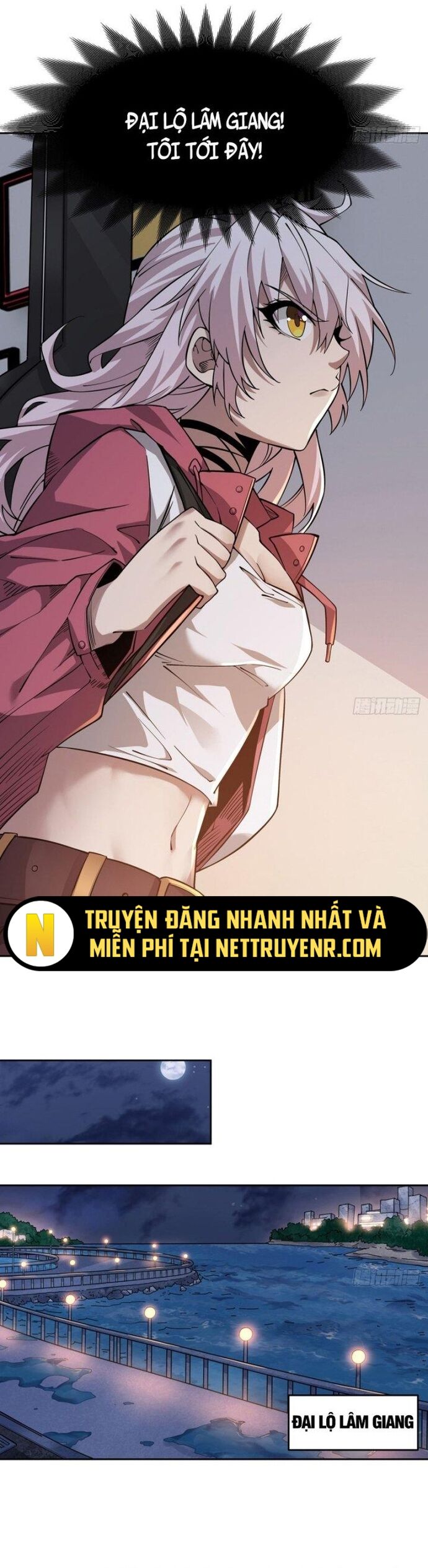 Tại Thế Giới Với Đầy Những Câu Chuyện Ma Quái Trở Thành Ma Nữ Chapter 26 - 11