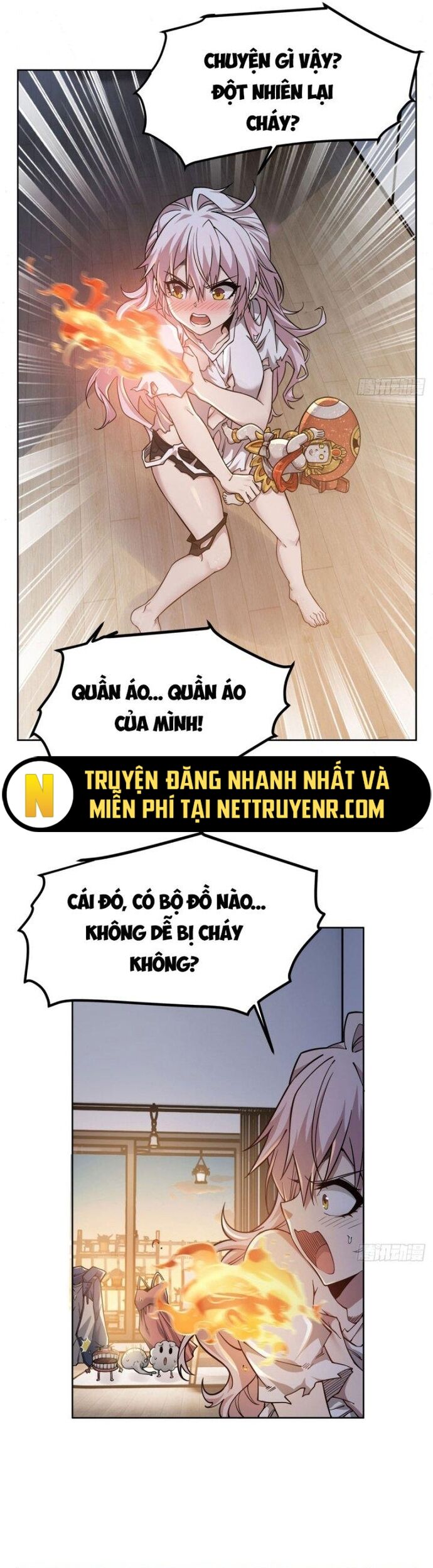 Tại Thế Giới Với Đầy Những Câu Chuyện Ma Quái Trở Thành Ma Nữ Chapter 26 - 6