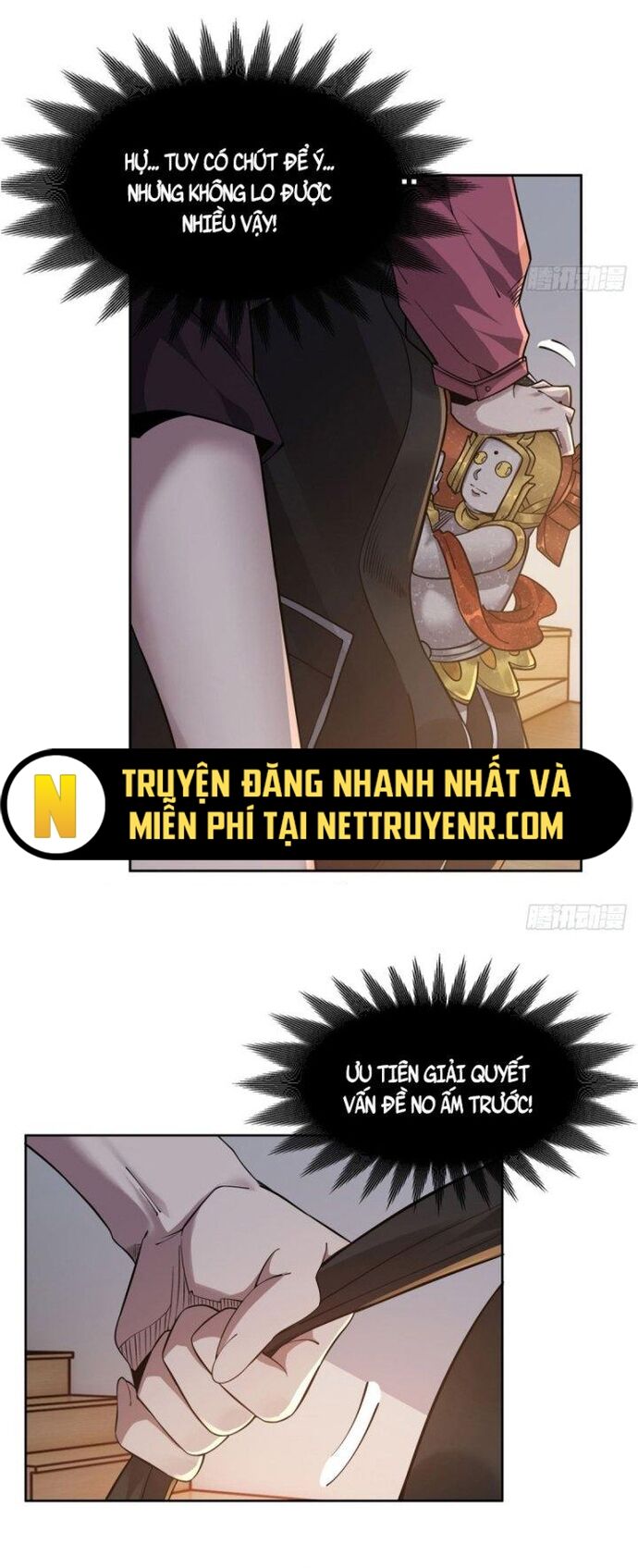 Tại Thế Giới Với Đầy Những Câu Chuyện Ma Quái Trở Thành Ma Nữ Chapter 26 - 10