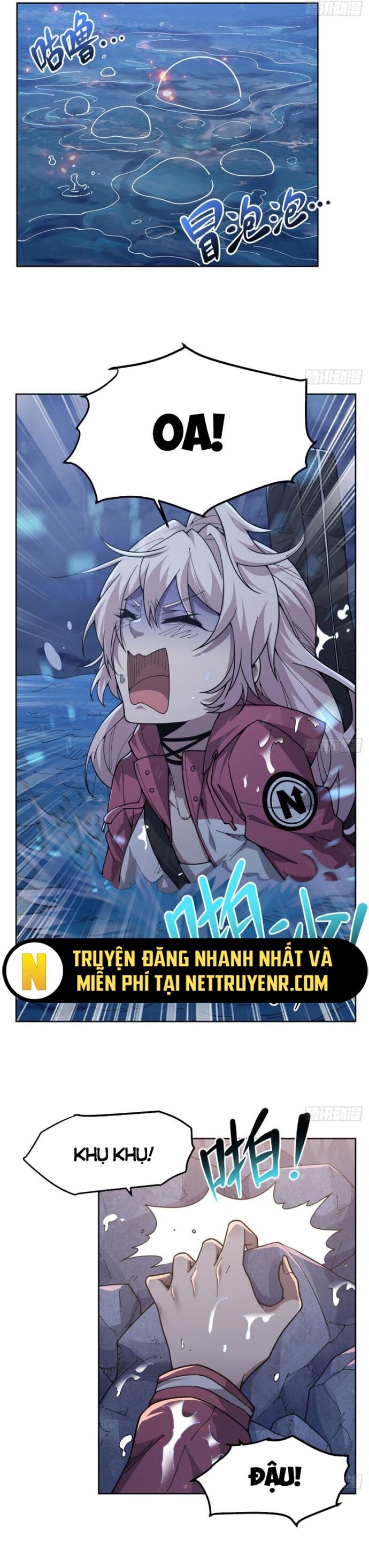 Tại Thế Giới Với Đầy Những Câu Chuyện Ma Quái Trở Thành Ma Nữ Chapter 27 - 2