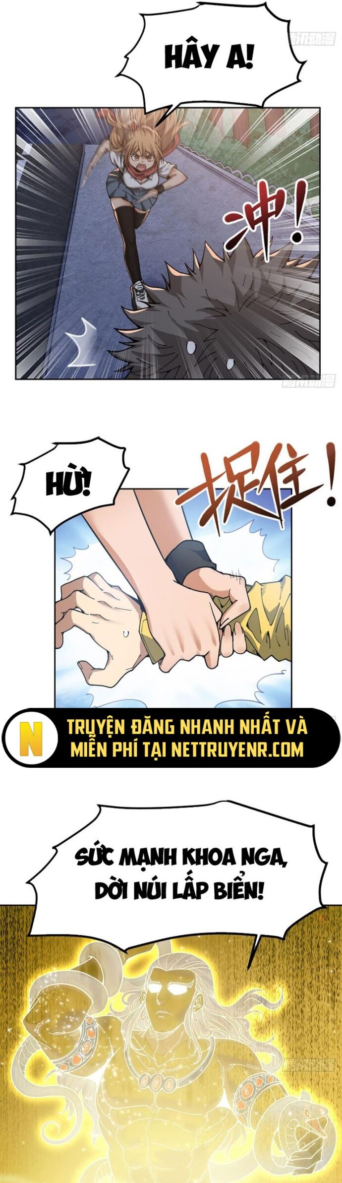 Tại Thế Giới Với Đầy Những Câu Chuyện Ma Quái Trở Thành Ma Nữ Chapter 27 - 13