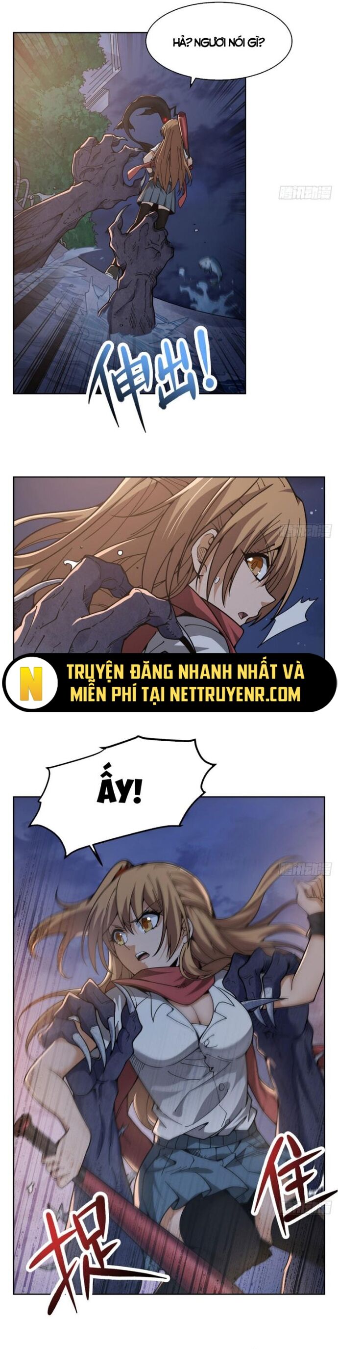 Tại Thế Giới Với Đầy Những Câu Chuyện Ma Quái Trở Thành Ma Nữ Chapter 27 - 20