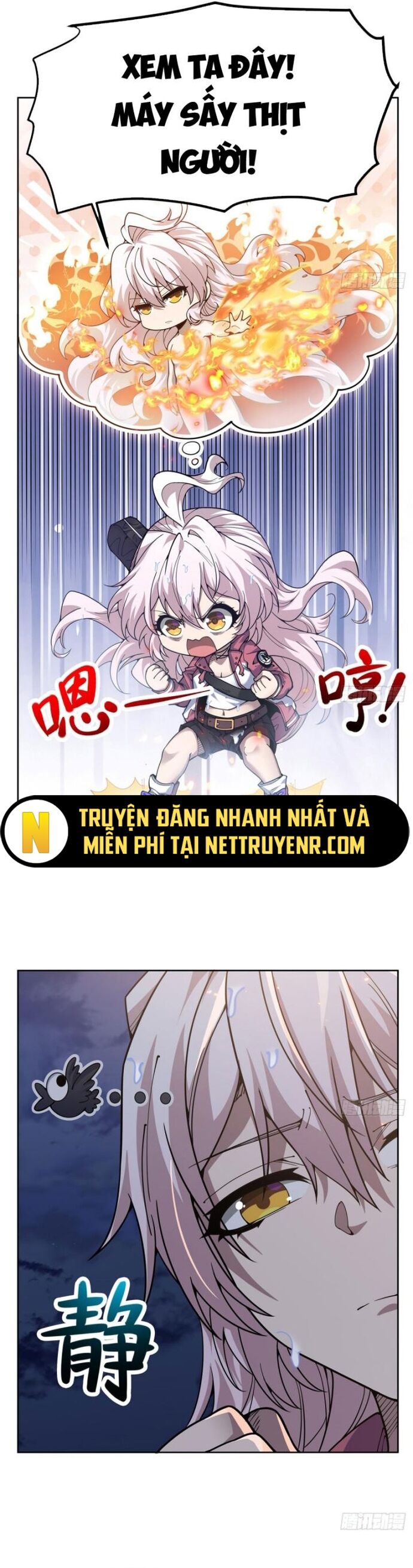 Tại Thế Giới Với Đầy Những Câu Chuyện Ma Quái Trở Thành Ma Nữ Chapter 27 - 4