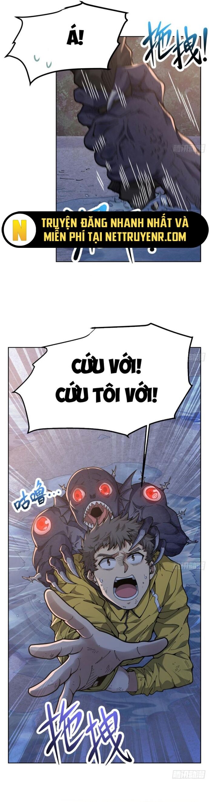 Tại Thế Giới Với Đầy Những Câu Chuyện Ma Quái Trở Thành Ma Nữ Chapter 27 - 9