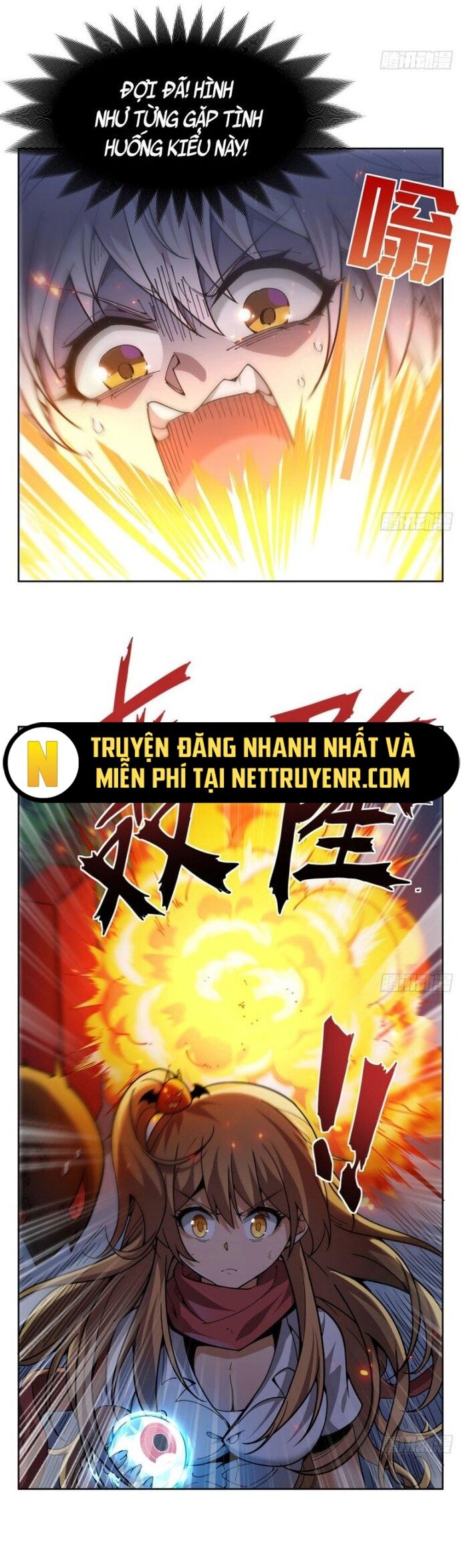 Tại Thế Giới Với Đầy Những Câu Chuyện Ma Quái Trở Thành Ma Nữ Chapter 29 - 12
