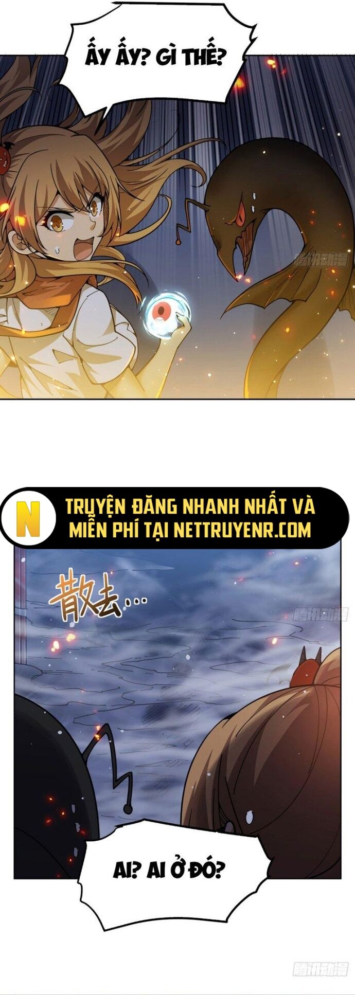Tại Thế Giới Với Đầy Những Câu Chuyện Ma Quái Trở Thành Ma Nữ Chapter 29 - 13