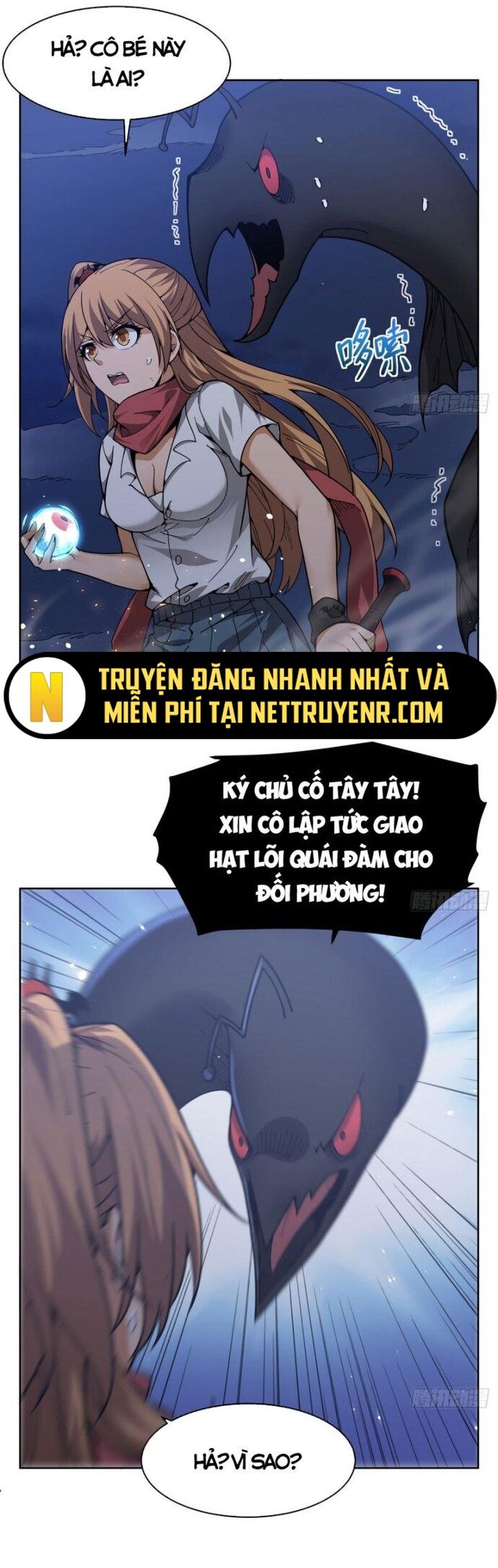 Tại Thế Giới Với Đầy Những Câu Chuyện Ma Quái Trở Thành Ma Nữ Chapter 29 - 15