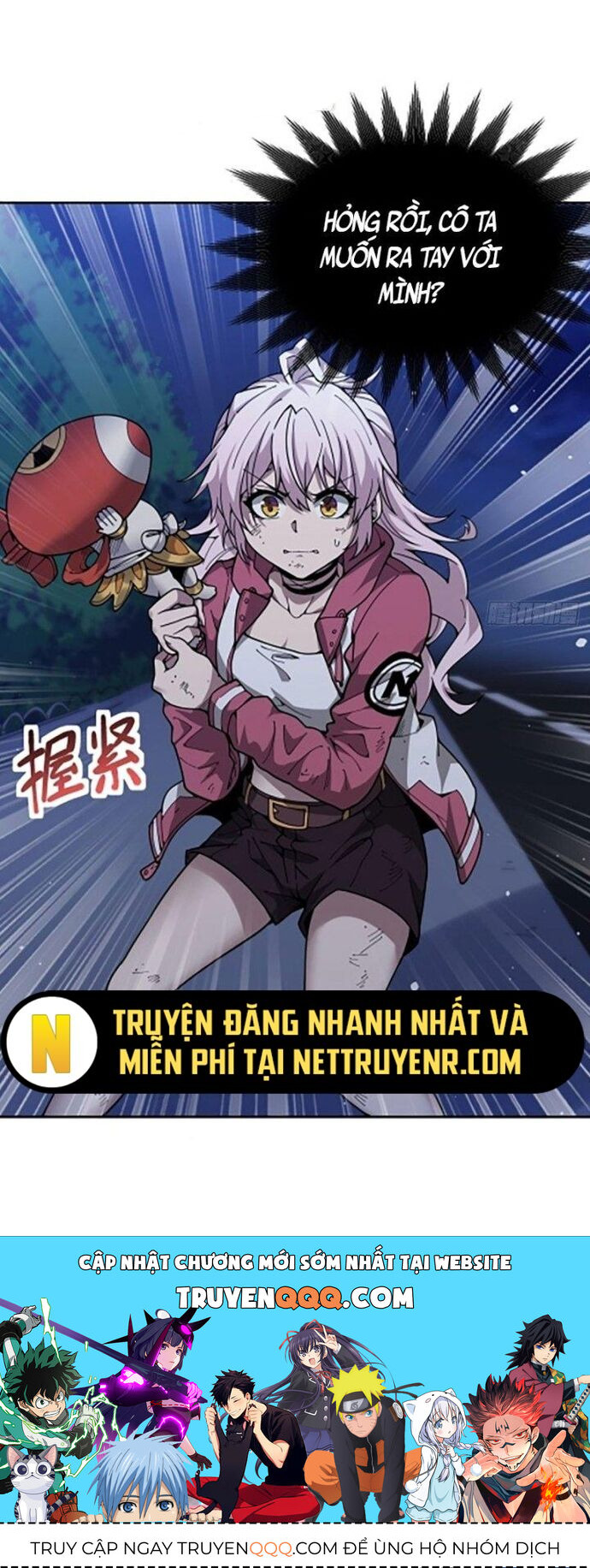 Tại Thế Giới Với Đầy Những Câu Chuyện Ma Quái Trở Thành Ma Nữ Chapter 29 - 18