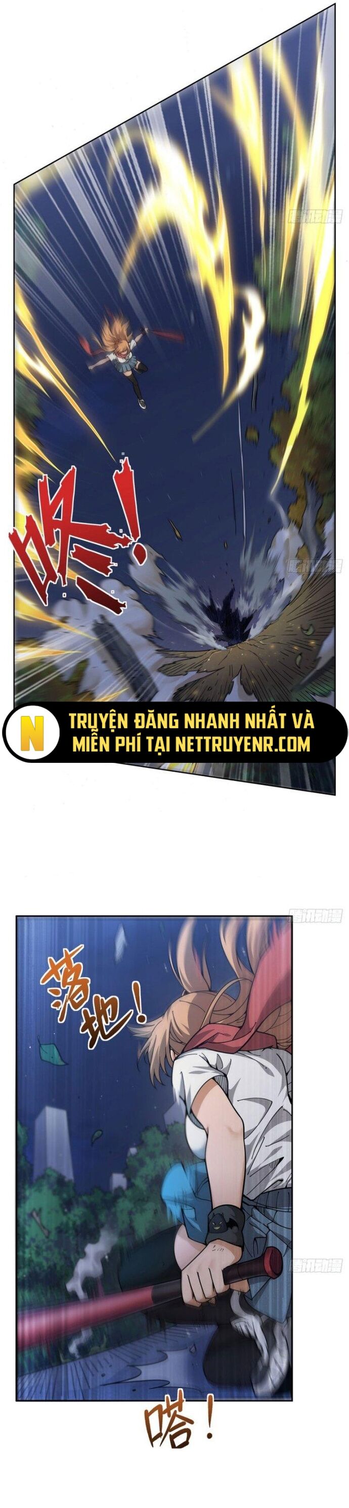 Tại Thế Giới Với Đầy Những Câu Chuyện Ma Quái Trở Thành Ma Nữ Chapter 29 - 6