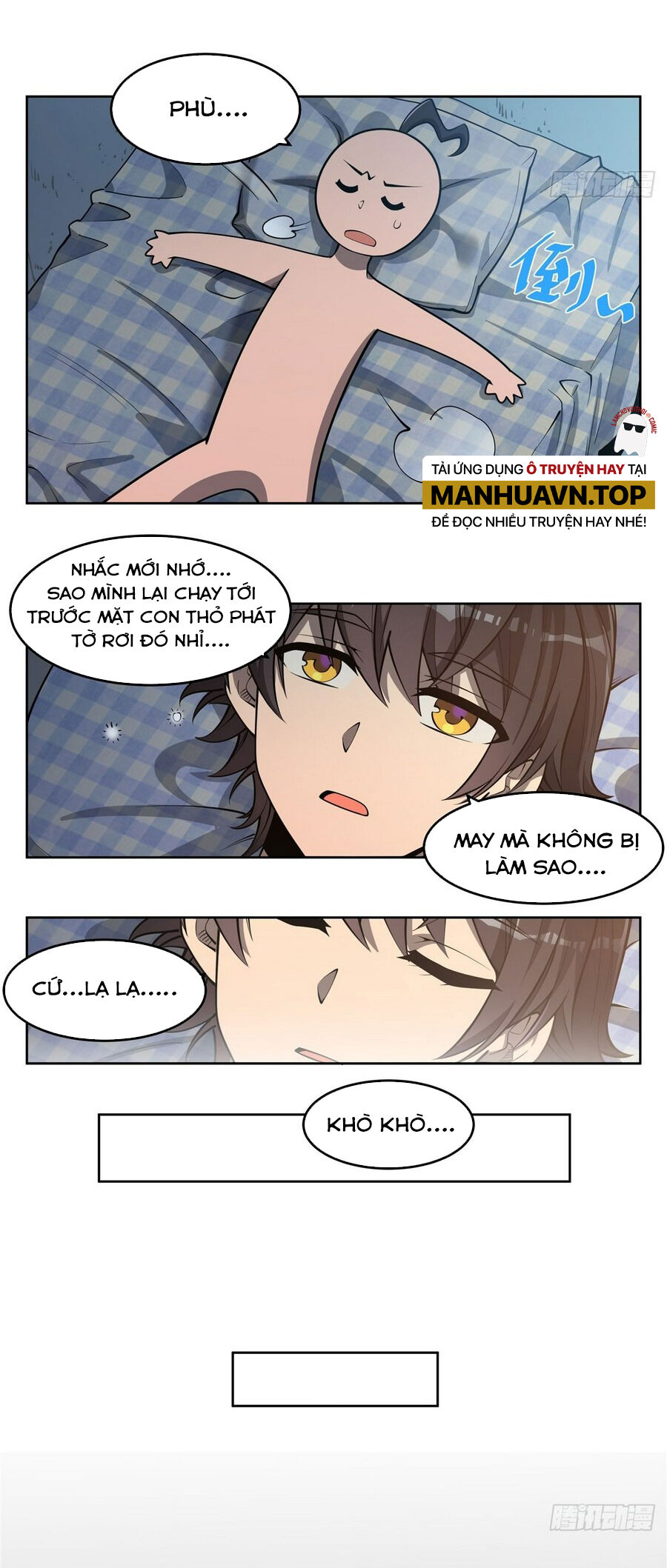 Tại Thế Giới Với Đầy Những Câu Chuyện Ma Quái Trở Thành Ma Nữ Chapter 3 - 10