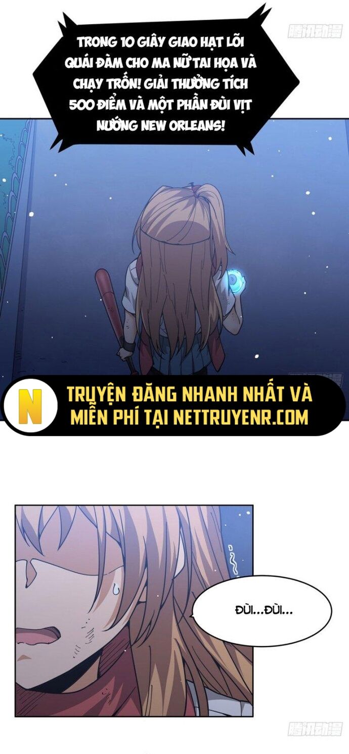 Tại Thế Giới Với Đầy Những Câu Chuyện Ma Quái Trở Thành Ma Nữ Chapter 30 - 2